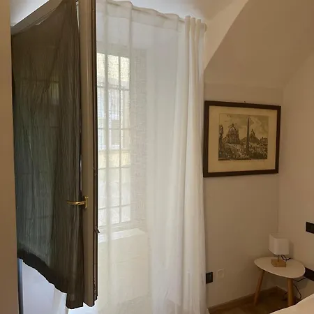 Il Cortile Di Luy Rome